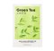 Missha Airy Fit Beauty Sheet Mask 19g *10ea [Green Tea]