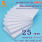 แผ่นพลาสวูดรุ่น ขนส่ง (สีขาว) ใช้ในรถขนส่งผู้โดยสาร 1220*2440*25 mm. (มีหนังสือรับรองให้ความเห็นชอบจากกรมขนส่งทางบก)