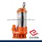 WSS-108 ปั๊มแช่บอดี้สแตนเลส ขนาดท่อ 2 นิ้ว ไม่มีลูกลอย ส่งสูงสุด 8 เมตร มอเตอร์ 550W 220V CHIPEN