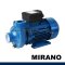 2DK-20 ปั๊มหอยโข่งใบพัดเหล็ก ท่อส่งขนาด 2" x 2" ส่งสูงสุด 26 เมตร มอเตอร์ 2 HP 220V MIRANO