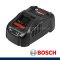 GAL1880CV (1600A00B8G) แท่นชาร์จเร็วขนาด 18V 8Ah (เหมาะกับการชาร์จถึง 8Ah) BOSCH Professional