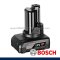 1600A00F71 แบตเตอรี่ 12V 4.0Ah BOSCH Professional