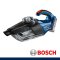 GAS18V-1 (SOLO) เครื่องดูดฝุ่นไร้สาย 18V (KIT) แรงลมสูงสุด 10 ลิตร/นาที ปริมาณความจุ 0.7 ลิตร 1.3 กก. (เครื่องเปล่า) #06019C62L0 BOSCH