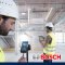 GLM100-25C (0601072YK0) เครื่องวัดระยะเลเซอร์ 100 เมตร เชื่อมต่อแบบบลูทูธ BOSCH