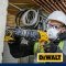 D25033KA-B1 สว่านโรตารี่ 3 ระบบ 22 มม. 710 วัตต์ SDS-PLUS "DEWALT" ดีวอลท์