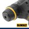D25143KA-B1 สว่านโรตารี่ 3 ระบบ 28 มม. 900 วัตต์ เปลี่ยนหัวได้ ใช้ดอก SDS PLUS "DEWALT" ดีวอลท์