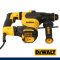 D25333K-QS สว่านโรตารี่ 3 ระบบ 30 มม. 950 วัตต์ เปลี่ยนหัวได้ ใช้ดอก SDS PLUS "DEWALT" ดีวอลท์