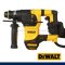 D25333K-QS สว่านโรตารี่ 3 ระบบ 30 มม. 950 วัตต์ เปลี่ยนหัวได้ ใช้ดอก SDS PLUS "DEWALT" ดีวอลท์