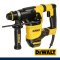 D25333K-QS สว่านโรตารี่ 3 ระบบ 30 มม. 950 วัตต์ เปลี่ยนหัวได้ ใช้ดอก SDS PLUS "DEWALT" ดีวอลท์