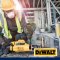 D25811K-B1 เครื่องสกัดไฟฟ้า (แย็กไฟฟ้า) 17 มม. (HEX) / 5 กก. 1050 วัตต์ "DEWALT" ดีวอลท์