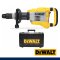 D25901K-B1 เครื่องสกัดไฟฟ้า (แย็กไฟฟ้า) 10 กก. SDS-MAX 1550 วัตต์ มีระบบลดแรงสั่นสะเทือน ปรับความเร็วได้ "DEWALT" ดีวอลท์ "รุ่นยอดนิยม"