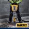 D25911K-B1 เครื่องสกัดไฟฟ้า (แย็กไฟฟ้า) 12 กก. SDS-MAX 1700 วัตต์ มอเตอร์ไร้แปรงถ่าน ปรับความเร็วรอบได้ มีระบบลดแรงสั่นสะเทือน "DEWALT" ดีวอลท์