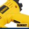 D26414-B1 ปืนเปล่าลมร้อน 2000 วัตต์ พร้อมหน้าจอ LCD (50-600 องศา) มีหน้าจอ LCD "DEWALT" ดีวอลท์