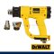 D26414-B1 ปืนเปล่าลมร้อน 2000 วัตต์ พร้อมหน้าจอ LCD (50-600 องศา) มีหน้าจอ LCD "DEWALT" ดีวอลท์