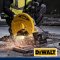 D28730-B1 เครื่องตัดไฟเบอร์ 14 นิ้ว / 355 มม. 2300 วัตต์ ความเร็วรอบ 4000RPM "DEWALT" ดีวอลท์