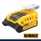 DCB094K-QW เครื่องชาร์จแบตเตอรี่ 18V (20MAX) และพอร์ตชาร์จ USB-C Charging-Kit "DEWALT" ดีวอลท์