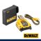DCB094K-QW เครื่องชาร์จแบตเตอรี่ 18V (20MAX) และพอร์ตชาร์จ USB-C Charging-Kit "DEWALT" ดีวอลท์