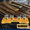 DCB104-QW แท่นชาร์จแบตเตอรี่ 4 ช่อง รุ่นชาร์จเร็ว "DEWALT" ดีวอลท์