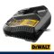 DCB107-B1 แท่นชาร์จแบตเตอรี่ 12V/20V MAX (ใช้ชาร์จแบตเตอรี่ DEWALT ได้ทุกรุ่น) "DEWALT" ดีวอลท์