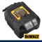DCB1102-B1 แท่นชาร์จแบตเตอรี่ 12V/20V MAX (ใช้ชาร์จแบตเตอรี่ DEWALT ได้ทุกรุ่น) ขนาดเล็กพกพา "DEWALT" ดีวอลท์