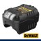 DCB1102-B1 แท่นชาร์จแบตเตอรี่ 12V/20V MAX (ใช้ชาร์จแบตเตอรี่ DEWALT ได้ทุกรุ่น) ขนาดเล็กพกพา "DEWALT" ดีวอลท์