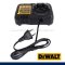 DCB1104-B1 แท่นชาร์จแบตเตอรี่ 12V/20V MAX (ใช้ชาร์จแบตเตอรี่ DEWALT ได้ทุกรุ่น) ขนาดเล็กพกพา "DEWALT" ดีวอลท์