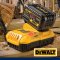 DCB118-KR แท่นชาร์จแบตเตอรี่ 20V/60MAX (ใช้ชาร์จแบตเตอรี่ 18V,20V ขึ้นไป)"DEWALT" ดีวอลท์
