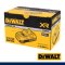 DCB118-KR แท่นชาร์จแบตเตอรี่ 20V/60MAX (ใช้ชาร์จแบตเตอรี่ 18V,20V ขึ้นไป)"DEWALT" ดีวอลท์