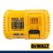 DCB118-KR แท่นชาร์จแบตเตอรี่ 20V/60MAX (ใช้ชาร์จแบตเตอรี่ 18V,20V ขึ้นไป)"DEWALT" ดีวอลท์
