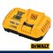 DCB118-KR แท่นชาร์จแบตเตอรี่ 20V/60MAX (ใช้ชาร์จแบตเตอรี่ 18V,20V ขึ้นไป)"DEWALT" ดีวอลท์