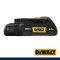 DCB183G-B1 แบตเตอรี่ 20V MAX 2.0AH รุ่นกันน้ำมัน "DEWALT" ดีวอลท์