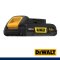 DCB183G-B1 แบตเตอรี่ 20V MAX 2.0AH รุ่นกันน้ำมัน "DEWALT" ดีวอลท์