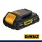 DCB183G-B1 แบตเตอรี่ 20V MAX 2.0AH รุ่นกันน้ำมัน "DEWALT" ดีวอลท์