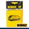 DCB240-B1 แบตเตอรี่ 20V MAX 4.0AH รุ่นบางฐานกว้าง "DEWALT" ดีวอลท์
