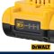 DCB240-B1 แบตเตอรี่ 20V MAX 4.0AH รุ่นบางฐานกว้าง "DEWALT" ดีวอลท์