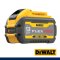DCB609-B1 แบตเตอรี่ 20V/60V MAX FLEXVOLT 9.0AH ใช้ได้ทั้งเครื่อง 20V, 60V MAX"DEWALT" ดีวอลท์