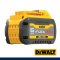 DCB606-B1 แบตเตอรี่ 20V/60V MAX FLEXVOLT 6.0AH ใช้ได้ทั้งเครื่อง 20V, 60V MAX"DEWALT" ดีวอลท์