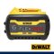 DCB606-B1 แบตเตอรี่ 20V/60V MAX FLEXVOLT 6.0AH ใช้ได้ทั้งเครื่อง 20V, 60V MAX"DEWALT" ดีวอลท์