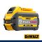 DCB606-B1 แบตเตอรี่ 20V/60V MAX FLEXVOLT 6.0AH ใช้ได้ทั้งเครื่อง 20V, 60V MAX"DEWALT" ดีวอลท์