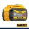 DCB612-B1 แบตเตอรี่ 20V/60V MAX FLEXVOLT 12AH ใช้ได้ทั้งเครื่อง 20V, 60V MAX"DEWALT" ดีวอลท์
