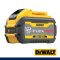 DCB612-B1 แบตเตอรี่ 20V/60V MAX FLEXVOLT 12AH ใช้ได้ทั้งเครื่อง 20V, 60V MAX"DEWALT" ดีวอลท์