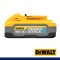 DCBP520-B1 แบตเตอรี่ POWERSTACK 20V MAX 5.0 AH เทคโนโลยีใหม่ จ่ายกระแสไฟสูง ความร้อนน้อย"DEWALT" ดีวอลท์