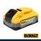 DCBP520-B1 แบตเตอรี่ POWERSTACK 20V MAX 5.0 AH เทคโนโลยีใหม่ จ่ายกระแสไฟสูง ความร้อนน้อย"DEWALT" ดีวอลท์