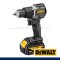 DCD100M1T-QW สว่านกระแทกไร้สาย (ไร้แปรงถ่าน) 18V (20V MAX.) ขนาด 13 มม. แรงบิดสูงสุด 68NM./1550RPM พร้อมแบตเตอรี่ 4AH + แท่นชาร์จ (ครบชุด) รุ่นฉลองครบ 100 ปี "DEWALT" ดีวอลท์