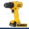 DCD700S2A-B1 สว่านไขควงไร้สาย 12V MAX ขนาด 10 มม. แรงบิดสูงสุด 24NM./1500 RPM พร้อมแบตเตอรี่ 15AH + แท่นชาร์จ + แถมชุดดอก 109 ชิ้น (ครบชุด) "DEWALT" ดีวอลท์