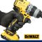 DCD703D2-B1 สว่านไขควงติดตั้ง 5 IN 1 ไร้แปรงถ่าน 12V MAX. ขนาด 10 มม./6.35 มม. (HEX) พร้อมแบตเตอรี่ 2.0 AH + แท่นชาร์จ (ครบชุด) "DEWALT" ดีวอลท์