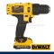 DCD716S2K-B1 สว่านกระแทกไร้สาย 12V MAX ขนาด 10 มม. แรงบิดสูงสุด 30NM./1500-22500RPM พร้อมแบตเตอรี่+แท่นชาร์จ 1.5AH ขนาดเล็ก น้ำหนักเบา (ครบชุด) "DEWALT" ดีวอลท์