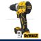 DCD801N-B1 สว่านไขควงไร้สาย (ไร้แปรงถ่าน) 20V MAX ขนาด 13มม. แรงบิดสูงสุด 90NM. /2000 RPM ไฟ LED ส่องสว่างปรับได้ 2 ระดับมีระบบ ANTI-ROTATION ป้องกันเครื่องหมุนสะบัด "DEWALT" ดีวอลท์ (เครื่องเปล่า) "NEW"