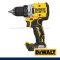 DCD801N-B1 สว่านไขควงไร้สาย (ไร้แปรงถ่าน) 20V MAX ขนาด 13มม. แรงบิดสูงสุด 90NM. /2000 RPM ไฟ LED ส่องสว่างปรับได้ 2 ระดับมีระบบ ANTI-ROTATION ป้องกันเครื่องหมุนสะบัด "DEWALT" ดีวอลท์ (เครื่องเปล่า) "NEW"