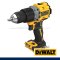 DCD805E1T-B1 สว่านกระแทกไร้สาย (ไร้แปรงถ่าน) 20V MAX ขนาด 13มม. แรงบิด 90NM./ 2000RPM-34000RPM พร้อมแบตเตอรี่ POWERSTACK+แท่นชาร์จ (ครบชุด) "DEWALT" ดีวอลท์